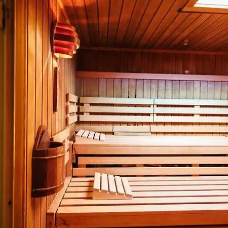 Apartment 540, Oberharz, Mit Schwimmbad Und Sauna